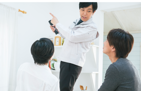 定期点検イメージ