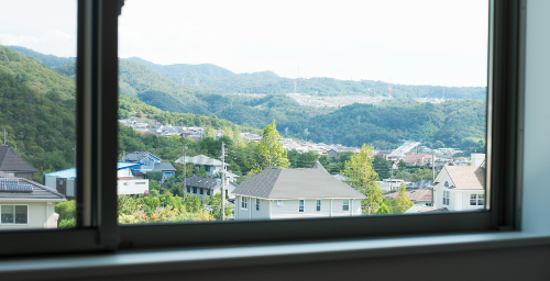 神戸市北区イメージ写真