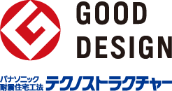 GOOD DESIGNロゴ